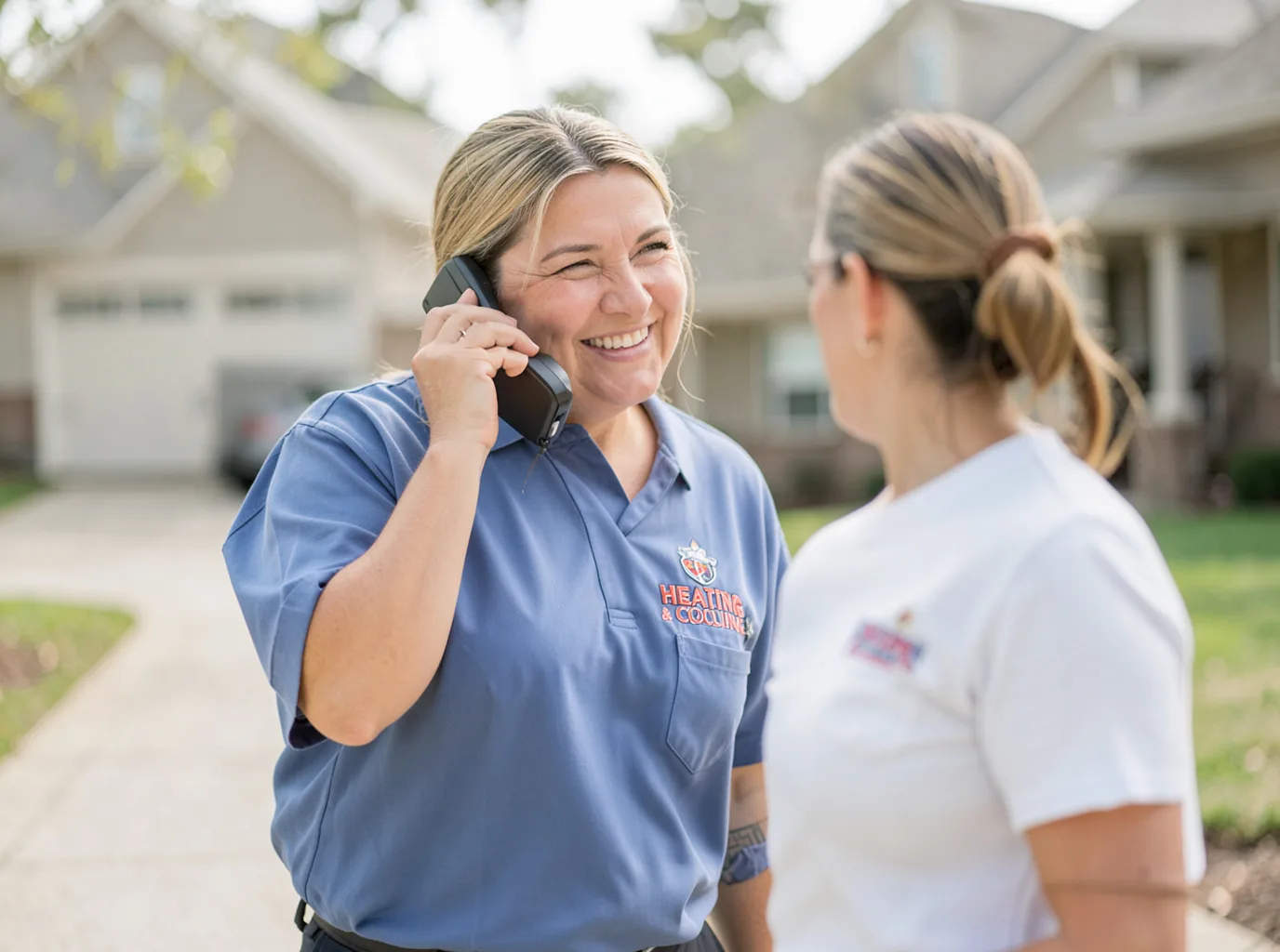 Hvac Repair Nehalem, OR FAQs